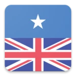 somali english dictionary android application logo